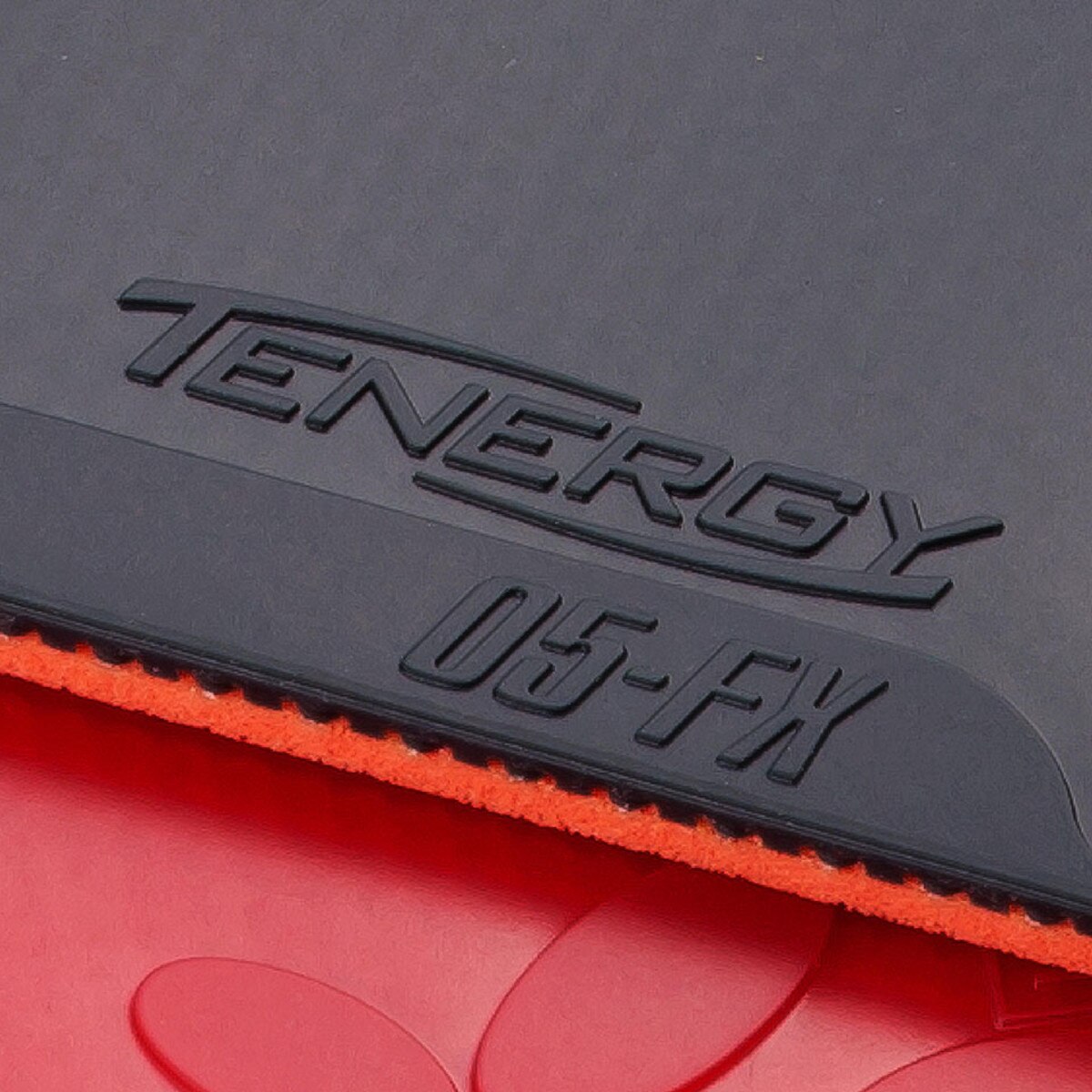 Tenergy 05 FX Rubber Black